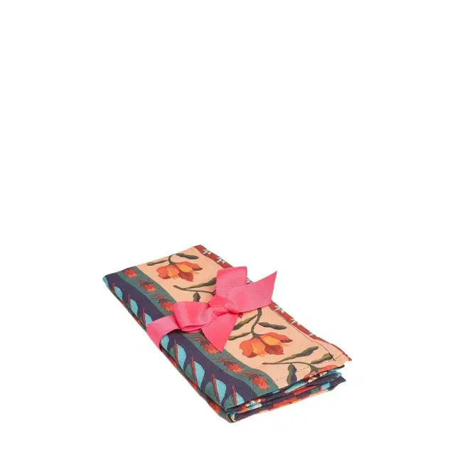 La DoubleJ Large Napkins Set Of 2 (45X45)