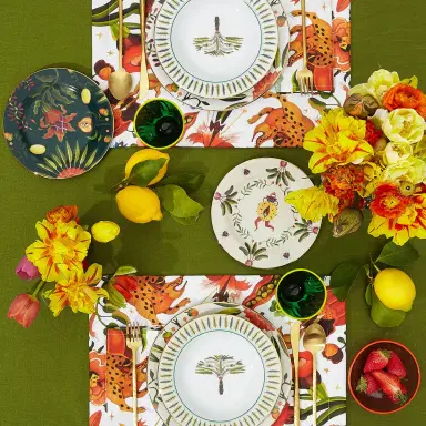 La DoubleJ Placemat Set of 2 | Thumbnail 4 La DoubleJ Placemat Set of 2 | Thumbnail 4
