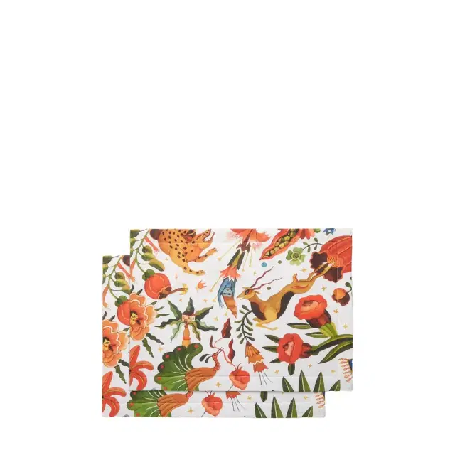 La DoubleJ Placemat Set of 2