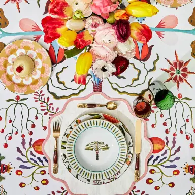 La DoubleJ Large Tablecloth (180X350) | Thumbnail 6