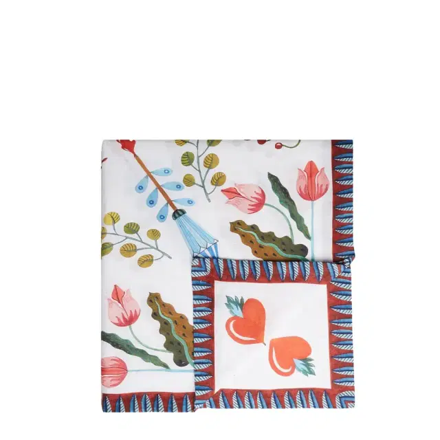La DoubleJ Large Tablecloth (180X350)