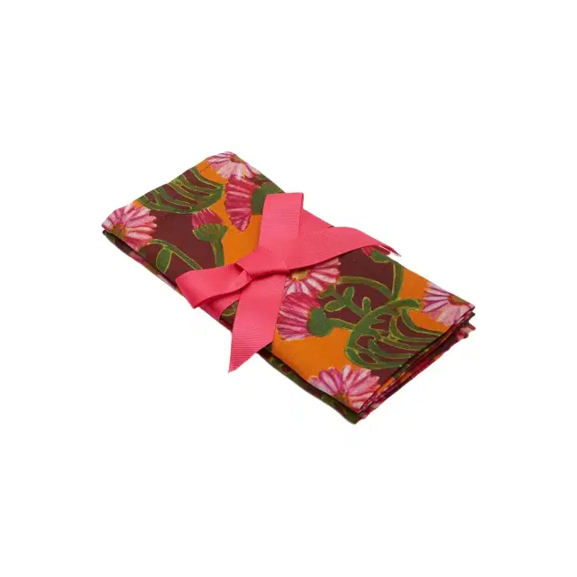 La DoubleJ Large Napkins Set Of 2 (45X45)