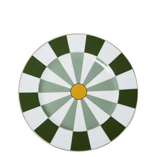 La DoubleJ Charger Plate