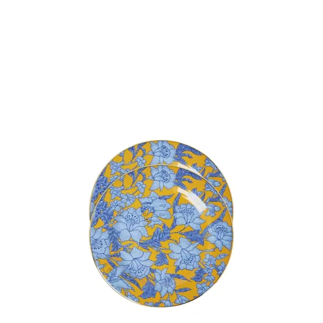 La DoubleJ Dessert Plates Set Of 2