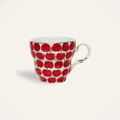 La DoubleJ Big Mama Cup And Saucer | Thumbnail 5