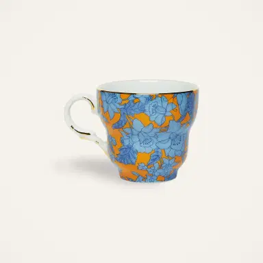 La DoubleJ Big Mama Cup And Saucer | Thumbnail 3