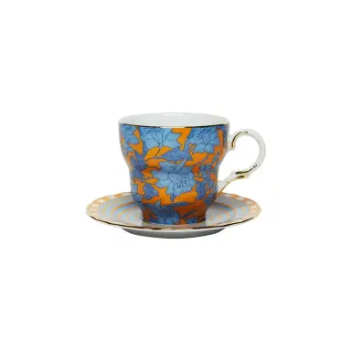 La DoubleJ Big Mama Cup And Saucer | Thumbnail 1