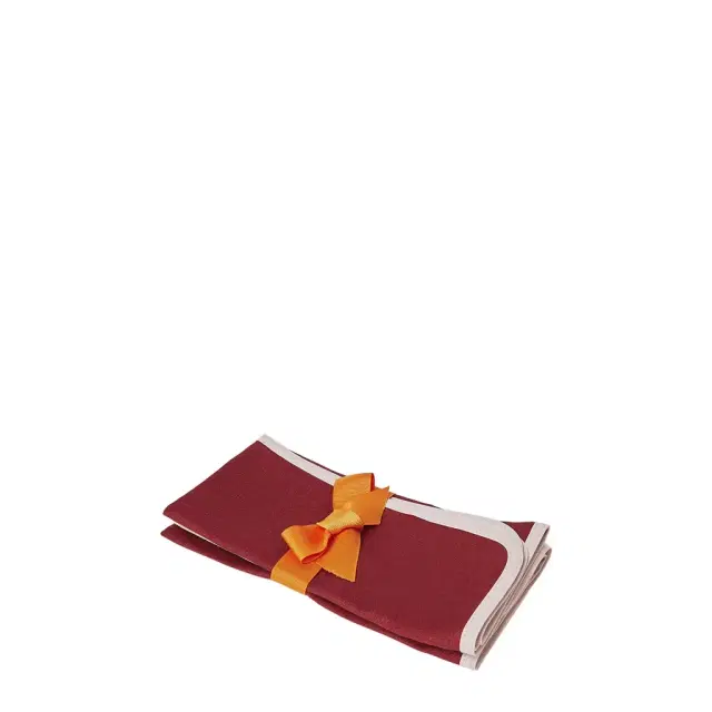 La DoubleJ Large Napkins Set Of 2 (45X45)