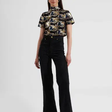 La DoubleJ Juliet Crop Top | Thumbnail 4 La DoubleJ Juliet Crop Top | Thumbnail 4