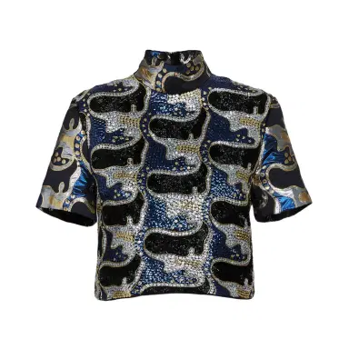 La DoubleJ Juliet Crop Top | Thumbnail 5 La DoubleJ Juliet Crop Top | Thumbnail 5