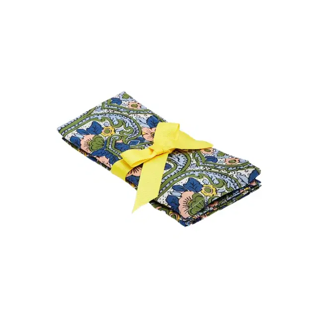 La DoubleJ Large Napkins Set Of 2 (45X45)