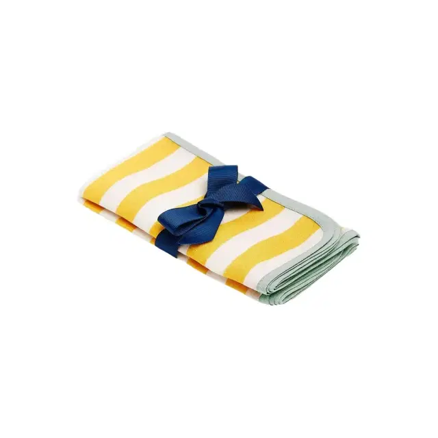 La DoubleJ Large Napkins Set Of 2 (45X45)