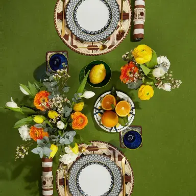 La DoubleJ Raffia Placemats Set Of 2 | Thumbnail 5
