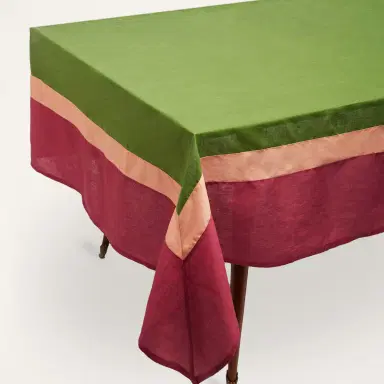 La DoubleJ Large Tablecloth (180X350) | Thumbnail 2