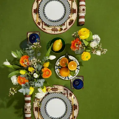 La DoubleJ Large Tablecloth (180X350) | Thumbnail 5