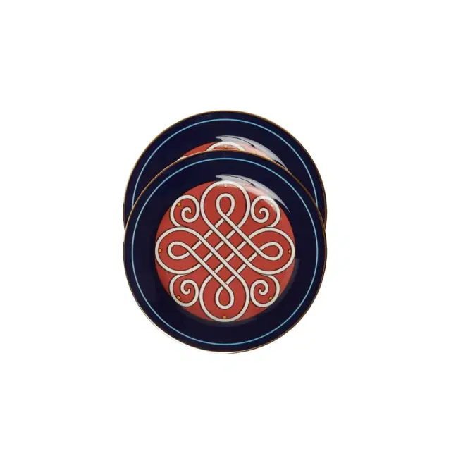 La DoubleJ Dessert Plates Set Of 2