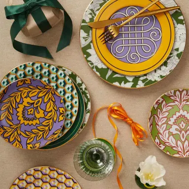La DoubleJ Dessert Plates Set Of 2 | Thumbnail 4 La DoubleJ Dessert Plates Set Of 2 | Thumbnail 4