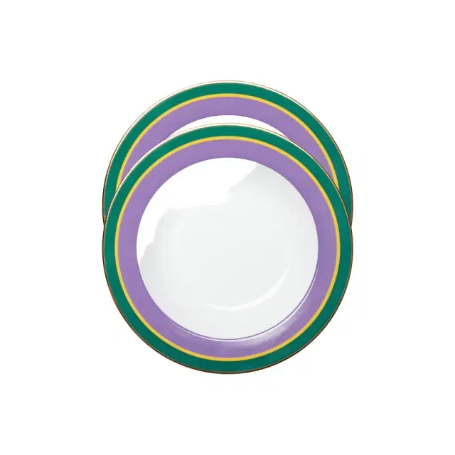 La DoubleJ Soup Plates Set Of 2