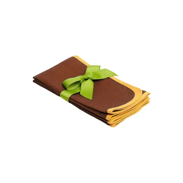 La DoubleJ Large Napkins Set Of 2 (45X45)