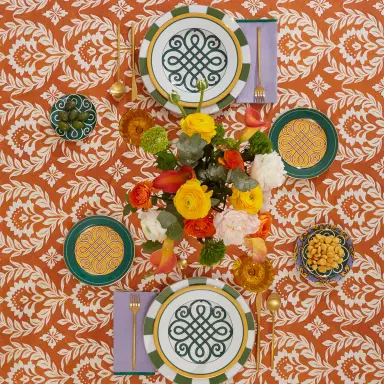 La DoubleJ Large Tablecloth (180X350) | Thumbnail 5