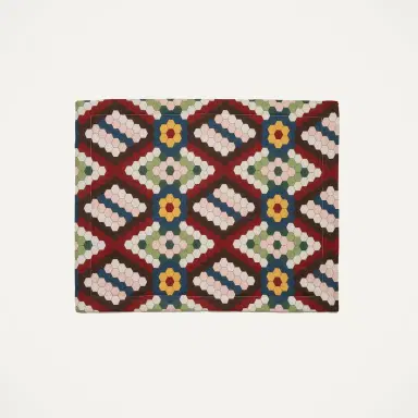 La DoubleJ Placemat Set Of 2 | Thumbnail 2