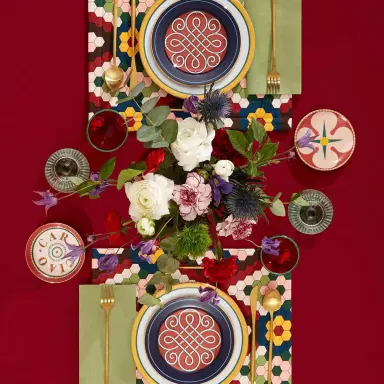 La DoubleJ Placemat Set Of 2 | Thumbnail 4