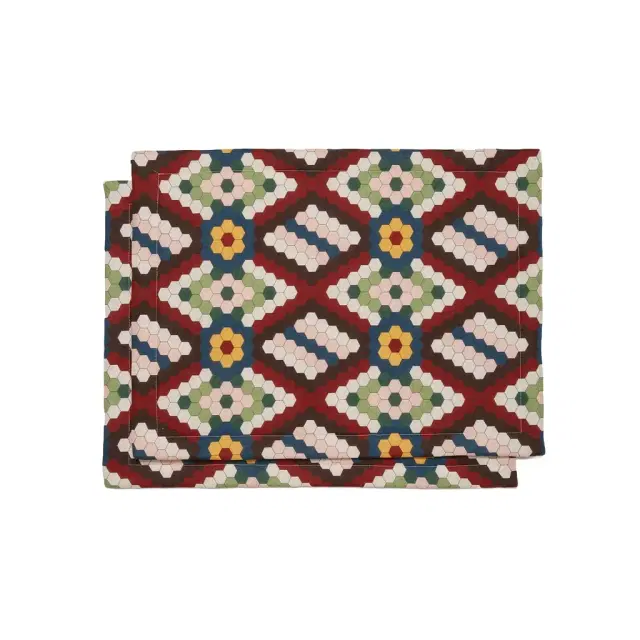 La DoubleJ Placemat Set Of 2