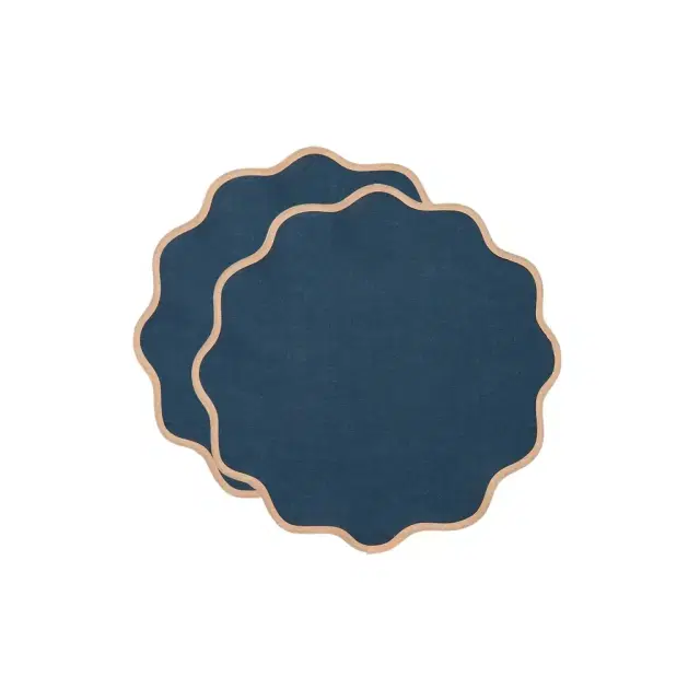 La DoubleJ Cloud Placemat Set Of 2