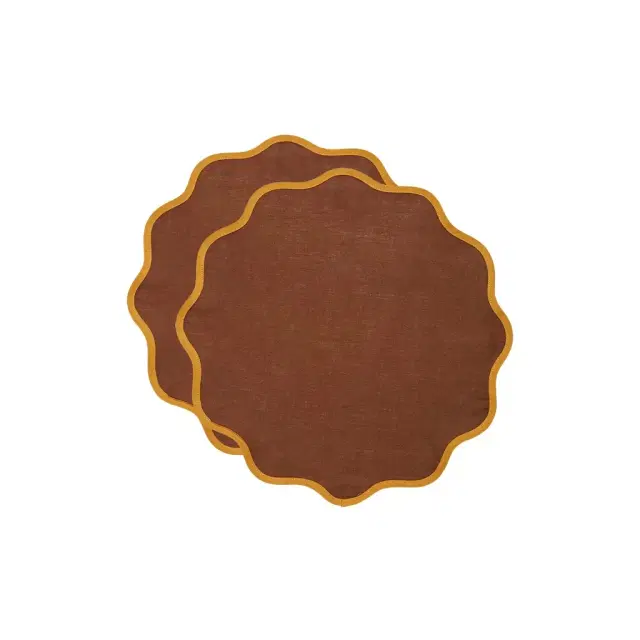 La DoubleJ Cloud Placemat Set Of 2