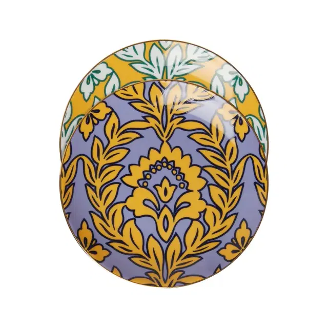La DoubleJ Side Plates Set Of 2