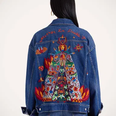 La DoubleJ The Drop It Drifter Jacket | Thumbnail 2 La DoubleJ The Drop It Drifter Jacket | Thumbnail 2