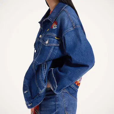 La DoubleJ The Drop It Drifter Jacket | Thumbnail 5 La DoubleJ The Drop It Drifter Jacket | Thumbnail 5