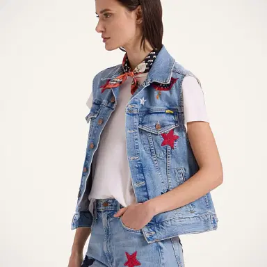 La DoubleJ The Clean Armhole Drifter Vest | Thumbnail 3 La DoubleJ The Clean Armhole Drifter Vest | Thumbnail 3