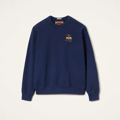 La DoubleJ The Biggie Concert Sweatshirt | Thumbnail 6