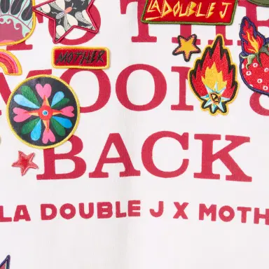 La DoubleJ The Biggie Concert Sweatshirt | Thumbnail 6