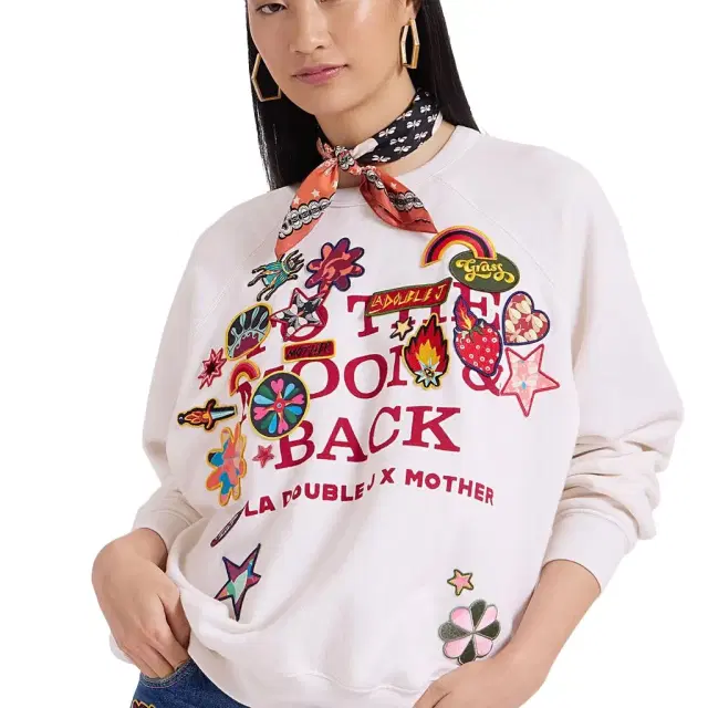 The Biggie Concert Sweatshirt