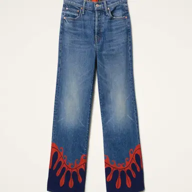 La DoubleJ The Tomcat Roller Jeans | Thumbnail 6
