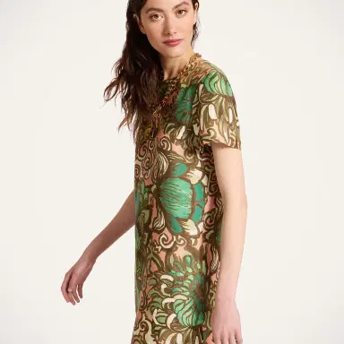 La DoubleJ Swing Dress | Thumbnail 4 La DoubleJ Swing Dress | Thumbnail 4