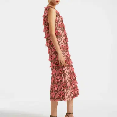 La DoubleJ Column Dress | Thumbnail 3