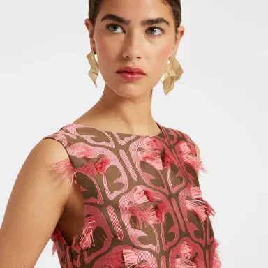 La DoubleJ Column Dress | Thumbnail 5