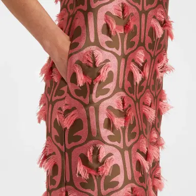 La DoubleJ Column Dress | Thumbnail 6
