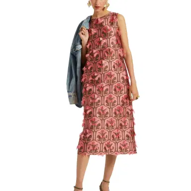 La DoubleJ Column Dress | Thumbnail 1