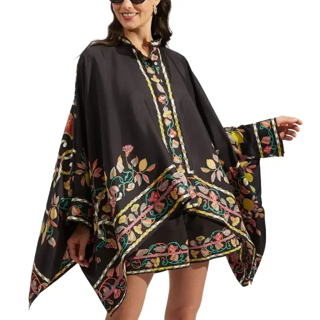 Foulard Shirt (Placed)