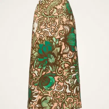 La DoubleJ Pencil Skirt | Thumbnail 5