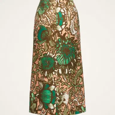 La DoubleJ Pencil Skirt | Thumbnail 6