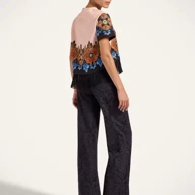 La DoubleJ Flare Jeans | Thumbnail 3 La DoubleJ Flare Jeans | Thumbnail 3
