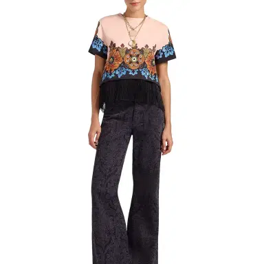 La DoubleJ Flare Jeans | Thumbnail 1 La DoubleJ Flare Jeans | Thumbnail 1