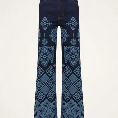 La DoubleJ Flare Jeans | Thumbnail 6 La DoubleJ Flare Jeans | Thumbnail 6