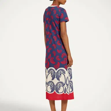 La DoubleJ Sporty Swing Dress | Thumbnail 8 La DoubleJ Sporty Swing Dress | Thumbnail 8