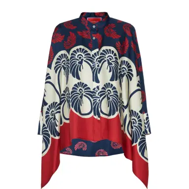 La DoubleJ Foulard Shirt | Thumbnail 5 La DoubleJ Foulard Shirt | Thumbnail 5